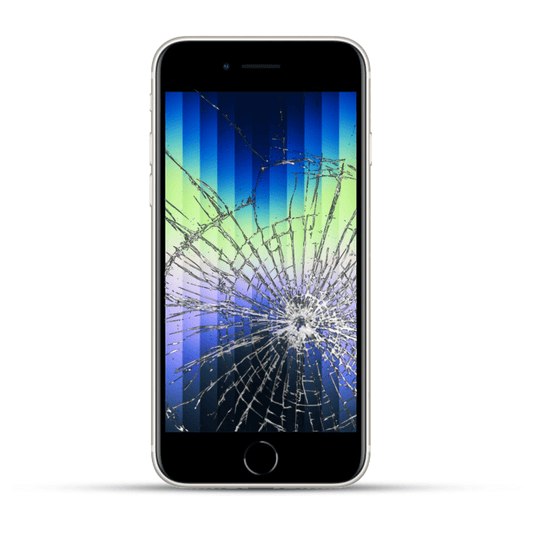 iPhone SE 2022 Reparatur - Handyschmiede - saar