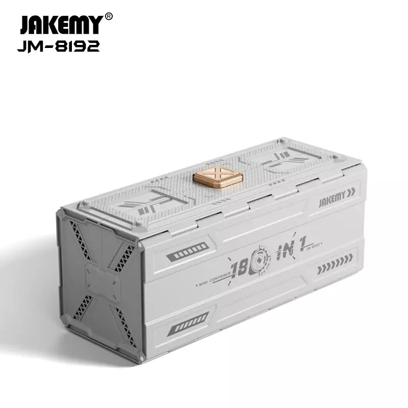 JAKEMY JM - 8192 Schraubendreher - Set (180 in 1) - Handyschmiede - saar