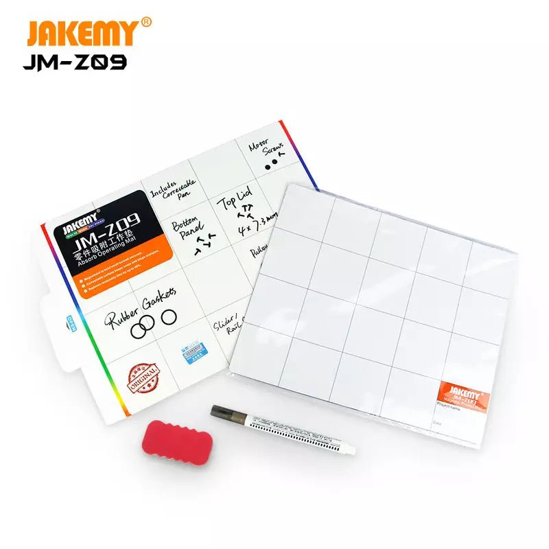 JAKEMY JM - Z09 Magnetmatte - Handyschmiede - saar